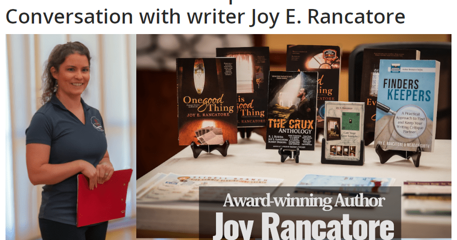 St. Tammany Library is a hub for aspiring writers