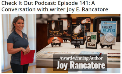 Joy Ranieri St. Tammany Library is a hub for aspiring writers | One Tammany | nola.com