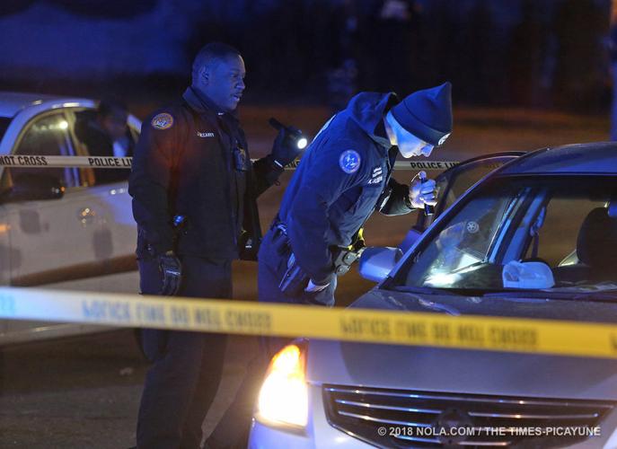 Man killed, woman critically injured in Central City shooting: NOPD ...