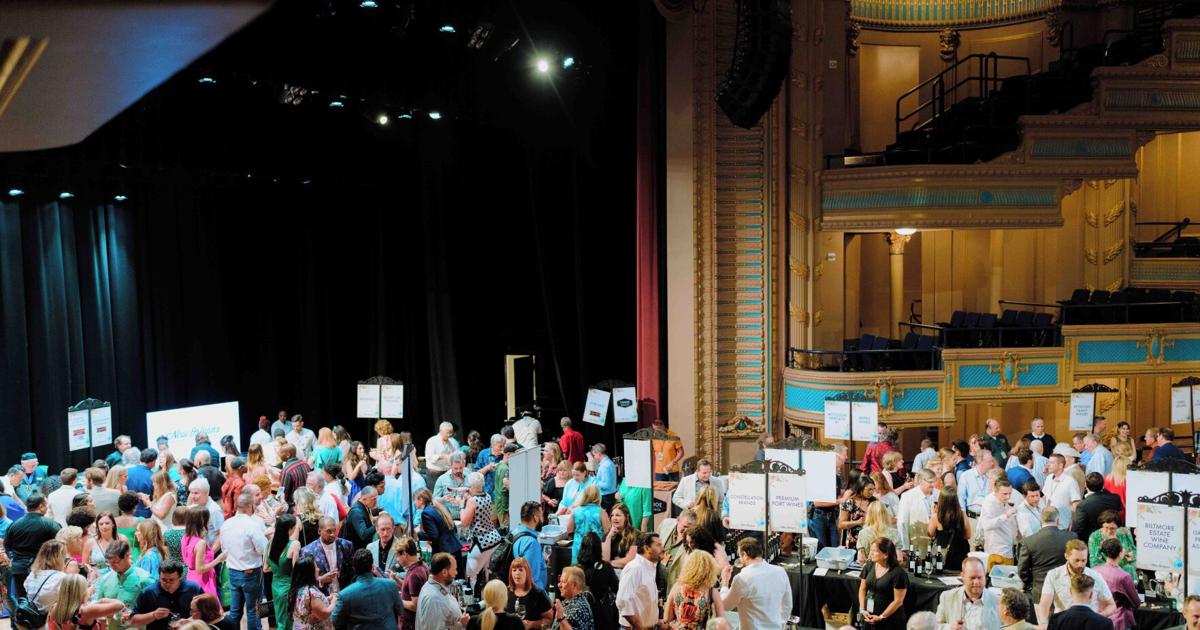 This giant indoor wine tasting festival is coming to New Orleans. Here's how to explore