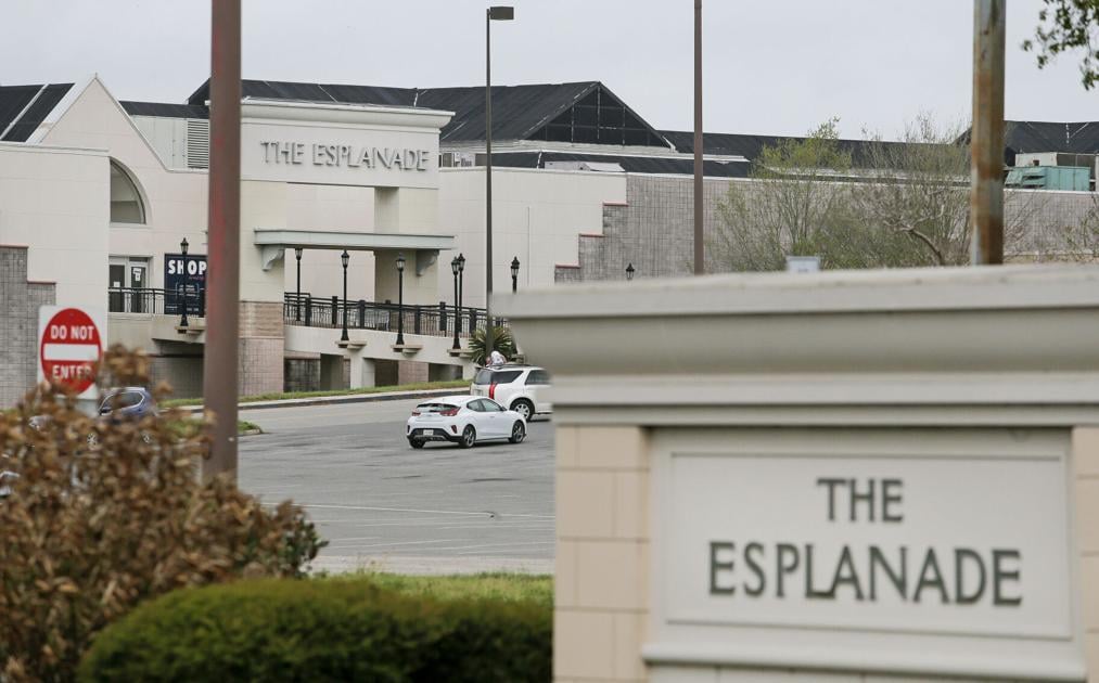 Struggling Esplanade mall in Kenner could owe more than M in back taxes, officials say | Business News