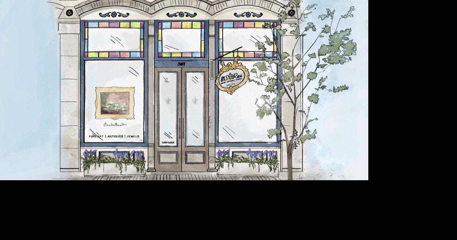 French Quarter antiques dealer M.S. Rau opens permanent location in Aspen, Colorado