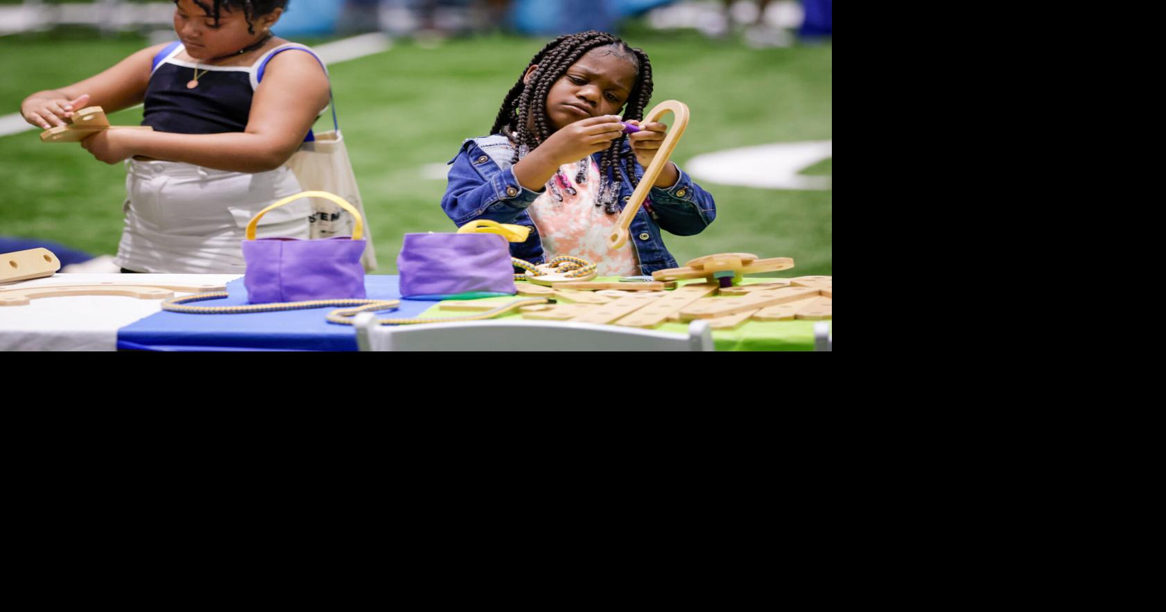 STEM QUEST will keep kids' minds active during holiday break