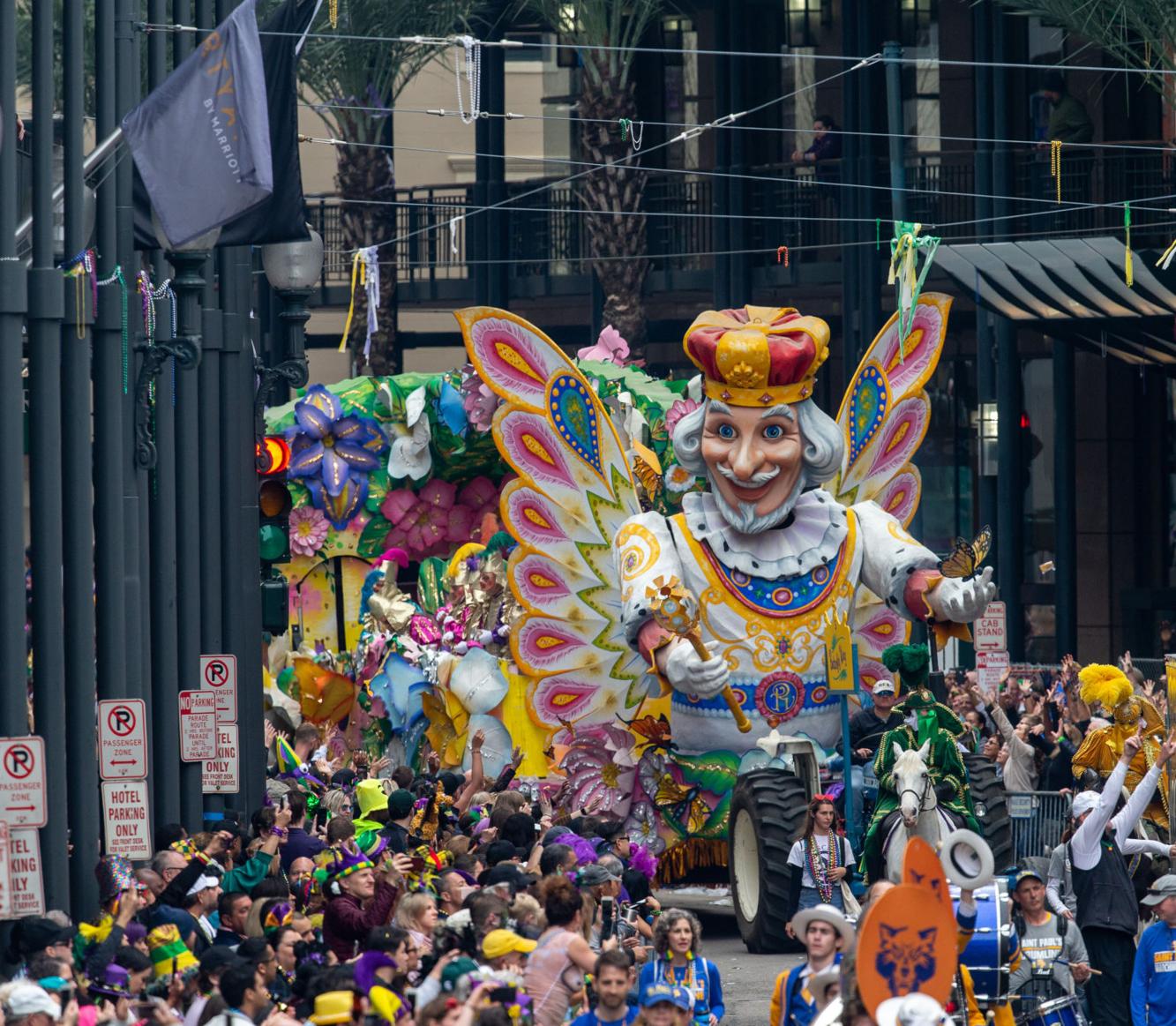 Collection 96+ Images new orleans mardi gras pictures Latest