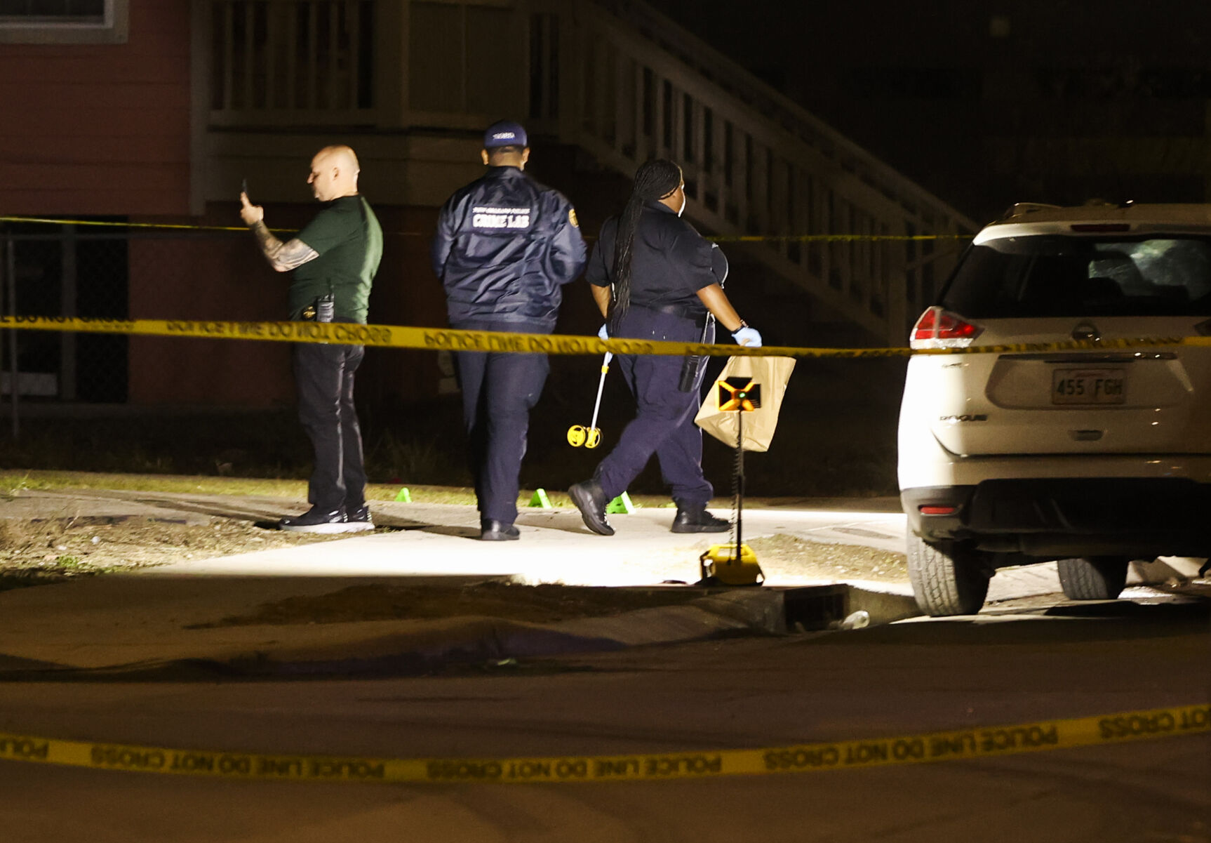 Four Shot In Hoffman Triangle, New Orleans Police Say | Crime/Police ...