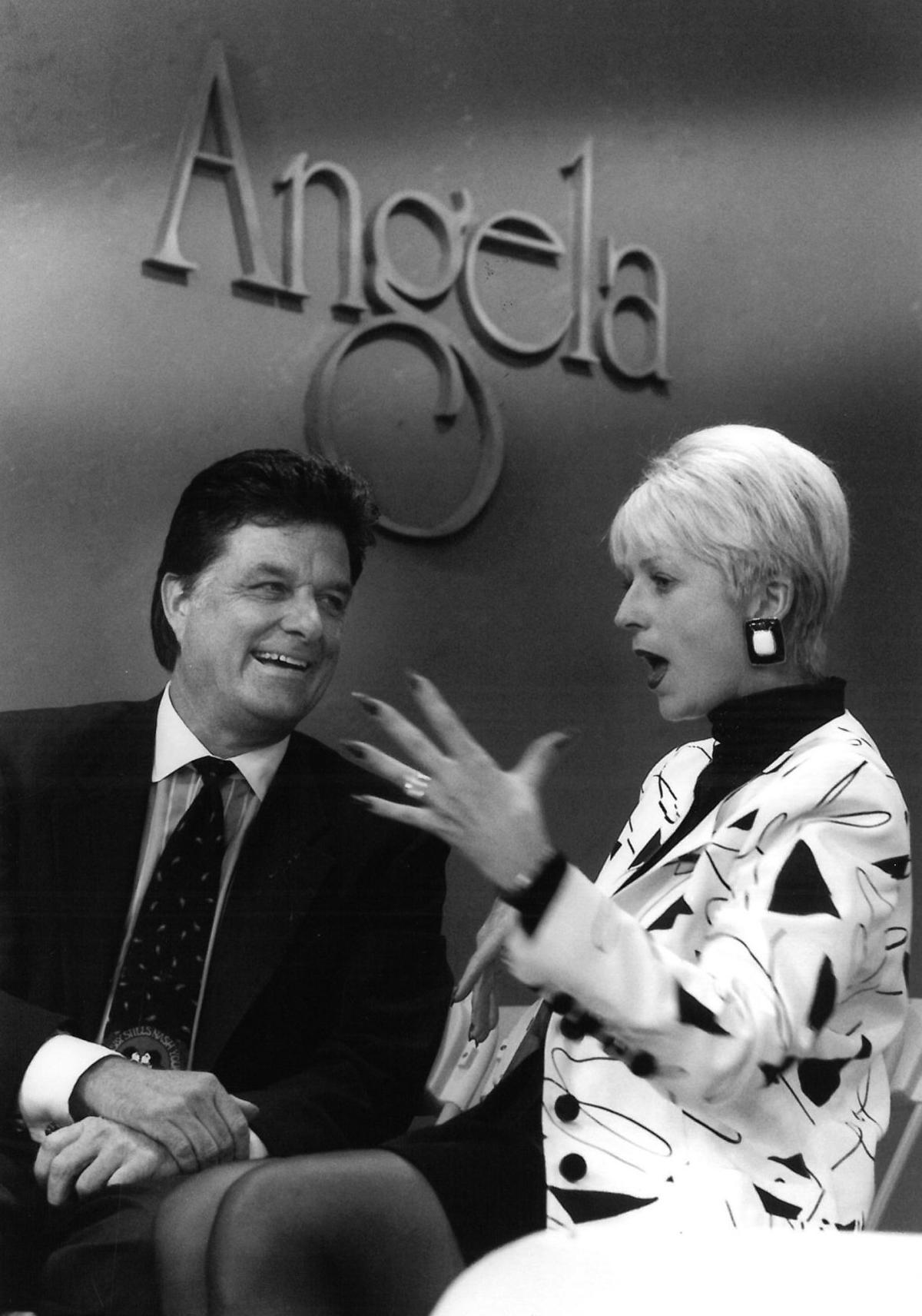 Former WWL TV Anchor Angela Hill To Join WWL Radio Movies TV Nola