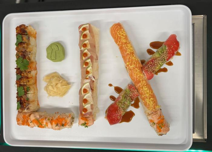 Superdome food gets upgrade for New Orleans Super Bowl | Super Bowl ...