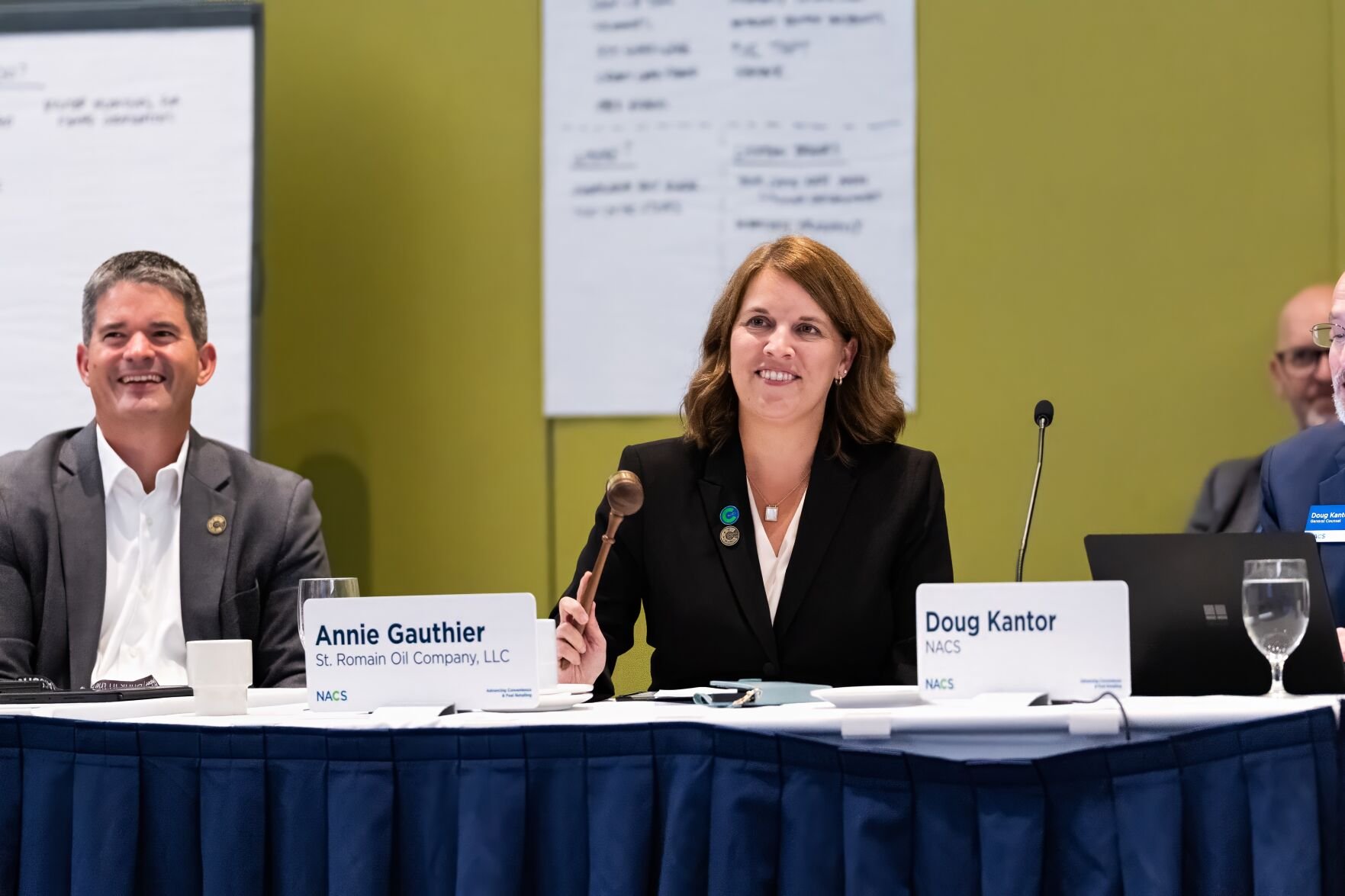 nola.com - Jonah Meadows - Meet the third-generation Louisiana gas station CEO who chairs trade group for $906B industry