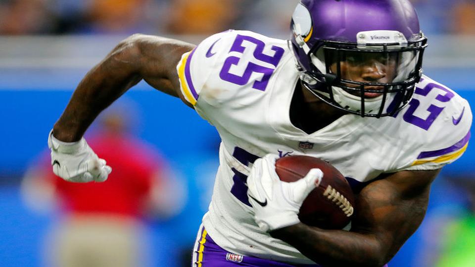 7 Things To Know About New Saints Running Back Latavius Murray Sports Nola Com