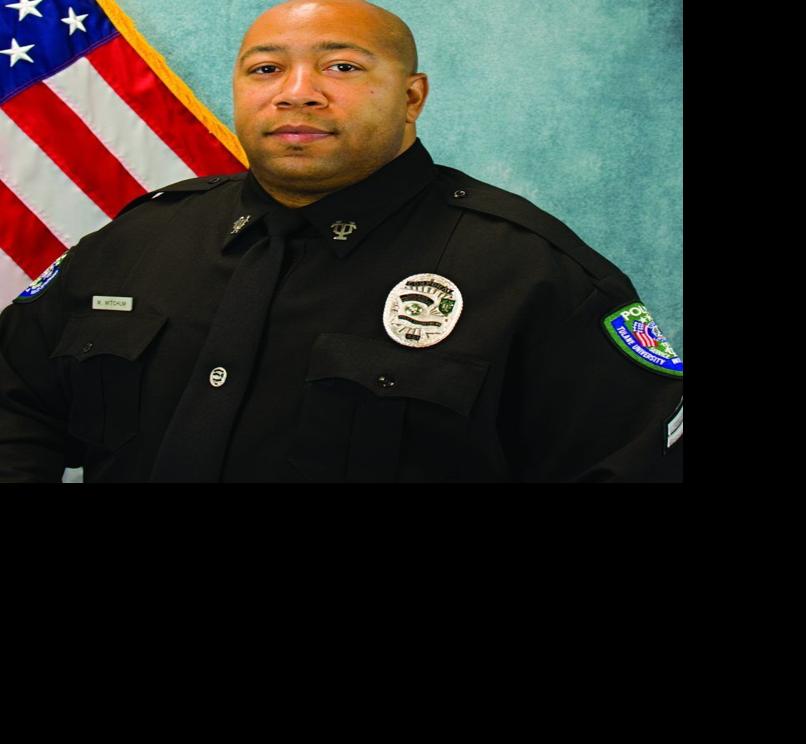 The murdered officer Martinus Mitchum had a heart for church, children and law enforcement News