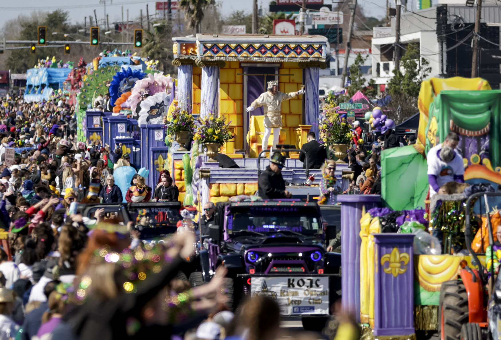 nola mardi gras floats