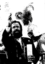 Chuck Norris in Endymion