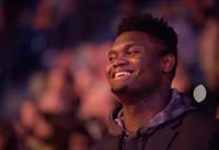 Watch: Zion Williamson dunks during workout as he inches closer to return