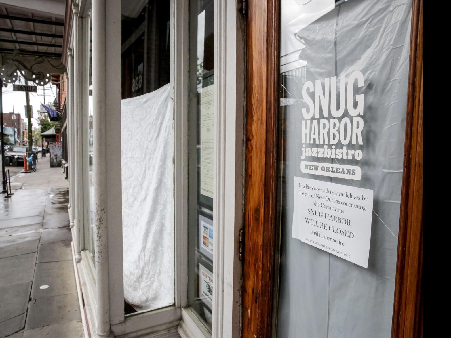 I M Shell Shocked New Orleans Musicians Face Canceled Tours No Income Amid Coronavirus Shutdown Coronavirus Nola Com