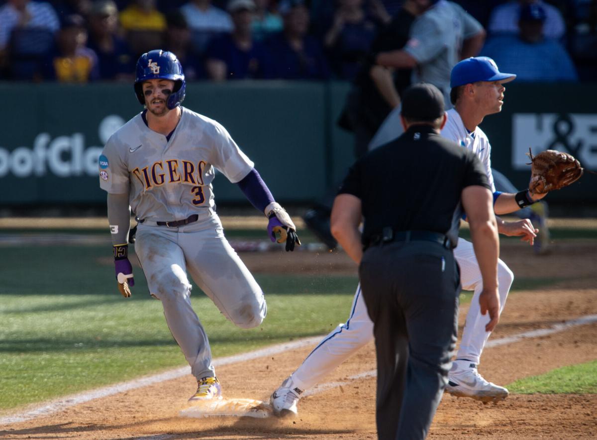 LSU outfielder Dylan Crews, Washington Nationals sign deal LSU