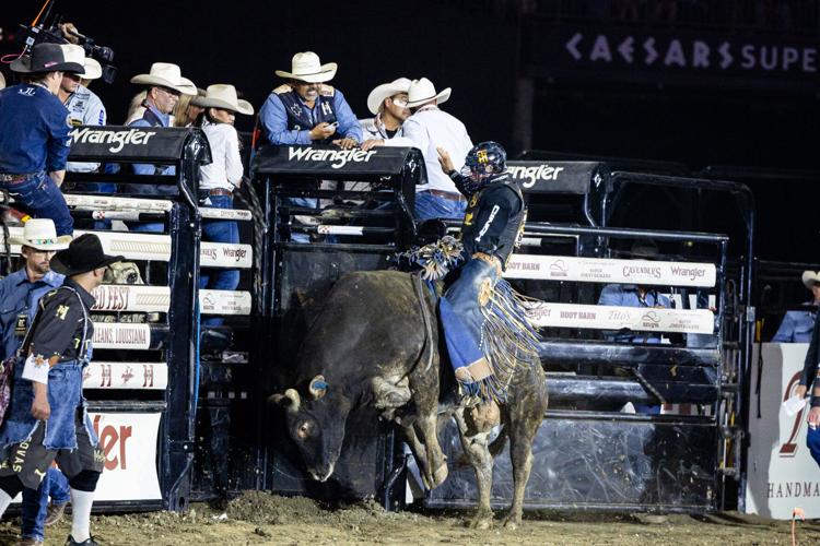 Hondo Rodeo Fest is a Superdome country extravaganza | Entertainment ...
