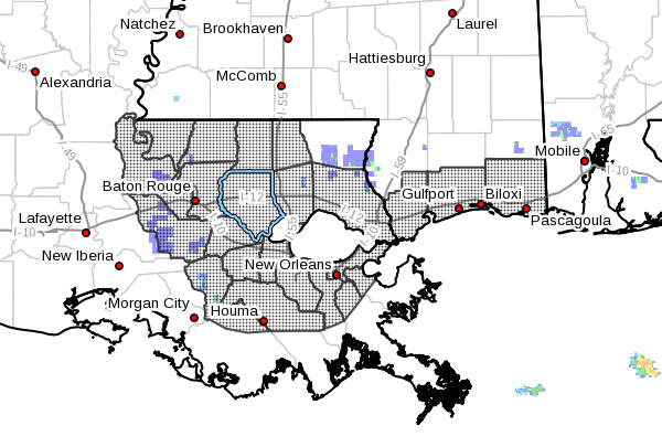 Heat Advisory Issued For Southeast Louisiana, Including New Orleans And ...