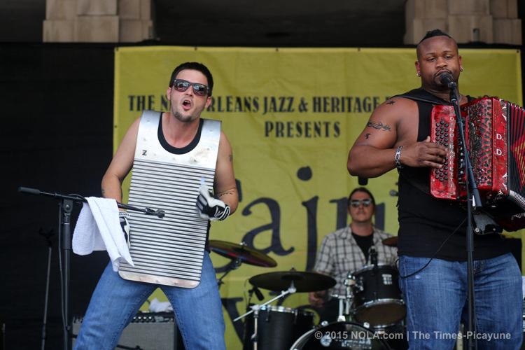 Louisiana CajunZydeco Fest 2015 Louisiana Festivals
