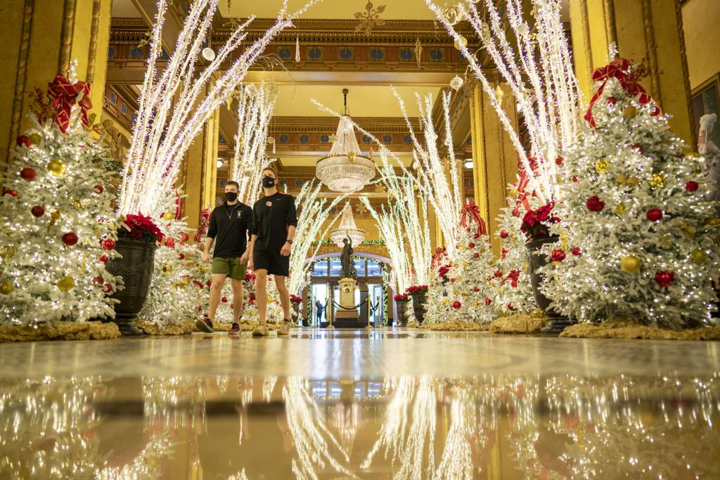 Nola Christmas Events 2022 The Only 2021 Holiday Event List You'll Need: A Season Filled With Lights,  Food, Music And Love | Entertainment/Life | Nola.com