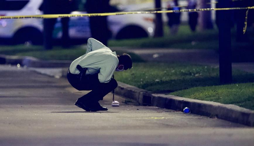2nd suspect arrested in Algiers shooting that left 3-year-old boy dead ...