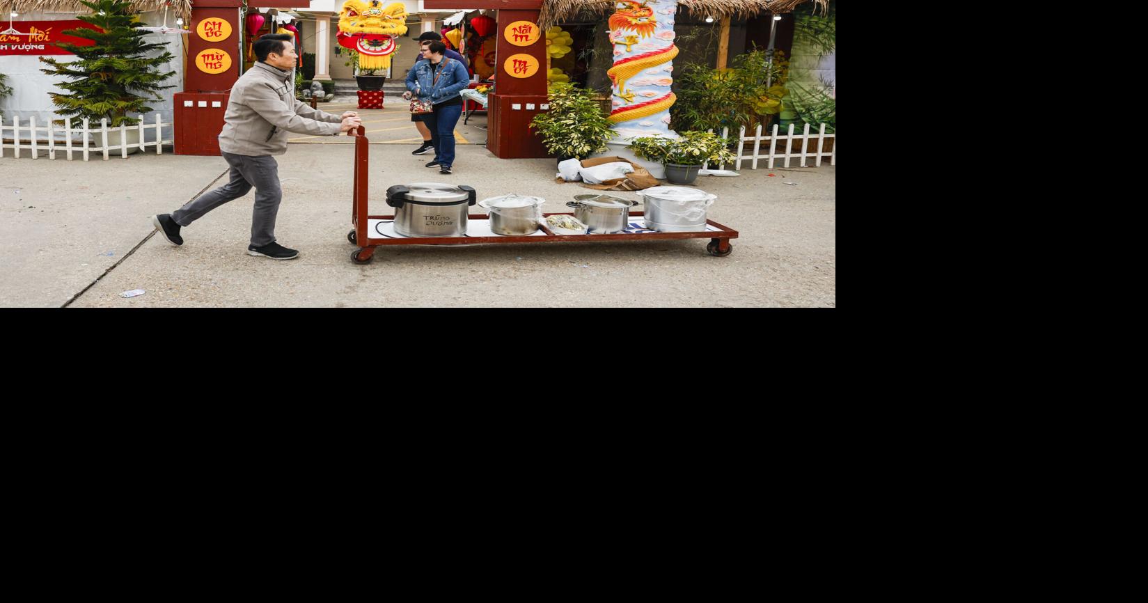 A feast of traditions: New Orleans chefs share recipes reflecting diverse heritages