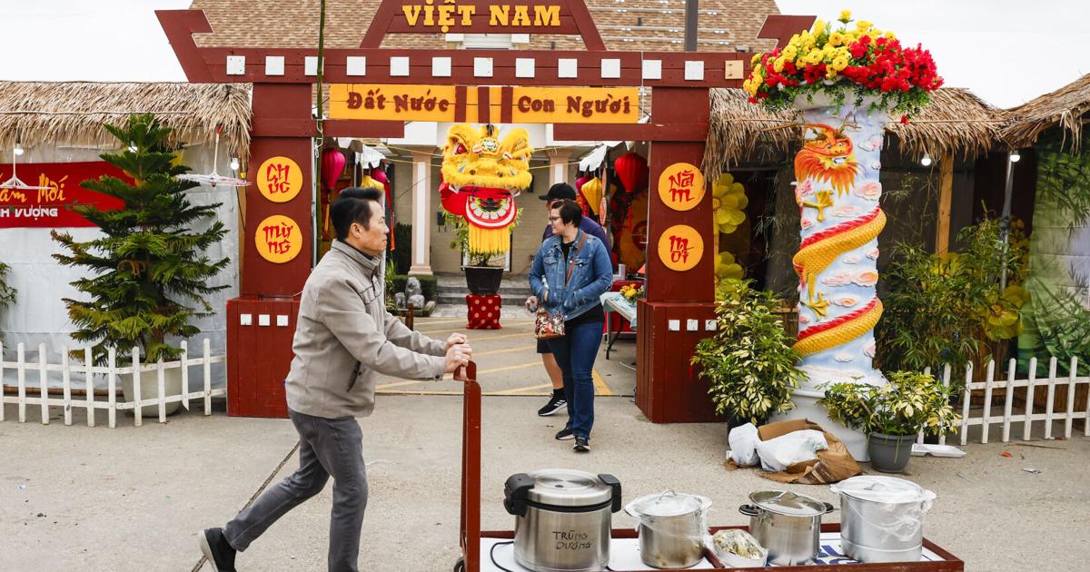 A feast of traditions: New Orleans chefs share recipes reflecting diverse heritages