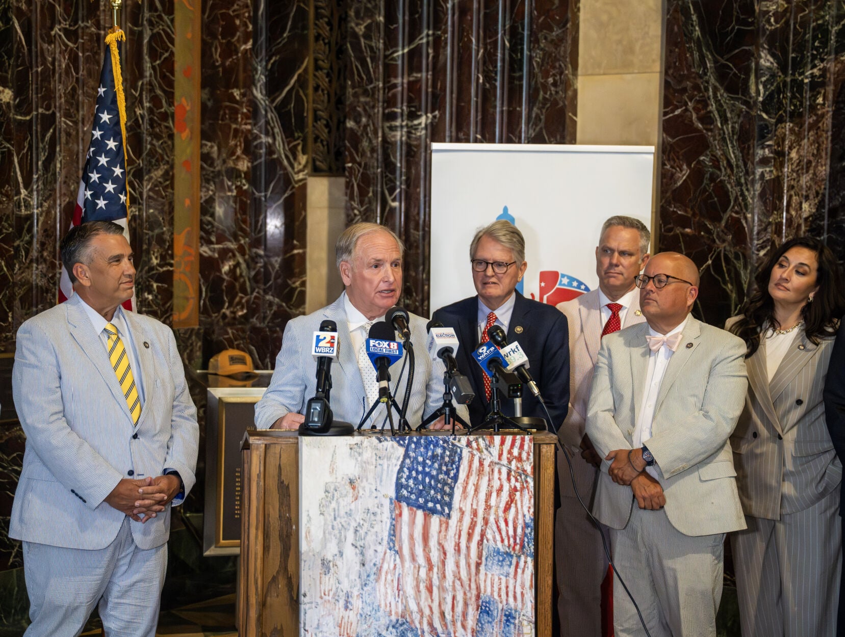 nola.com - Alyse Pfeil - The Louisiana Legislature passed more than 900 bills. See some of the most important.
