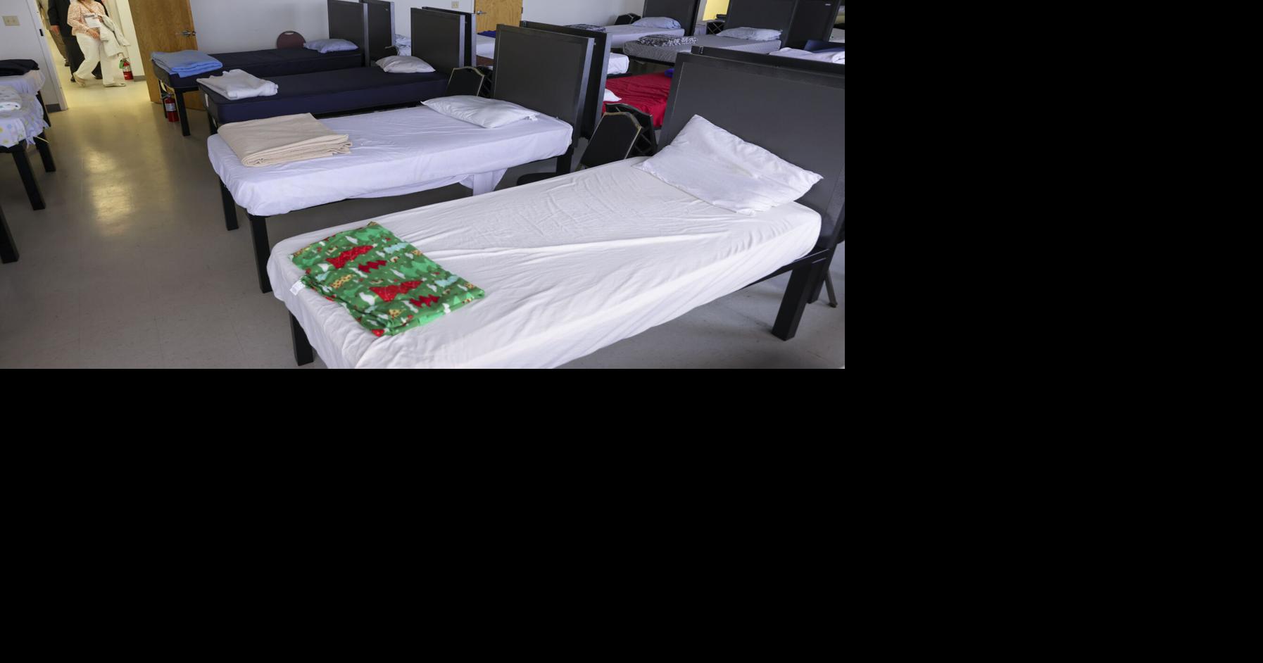LA hospitals are sending unhoused to New Orleans shelters that often can't care for them