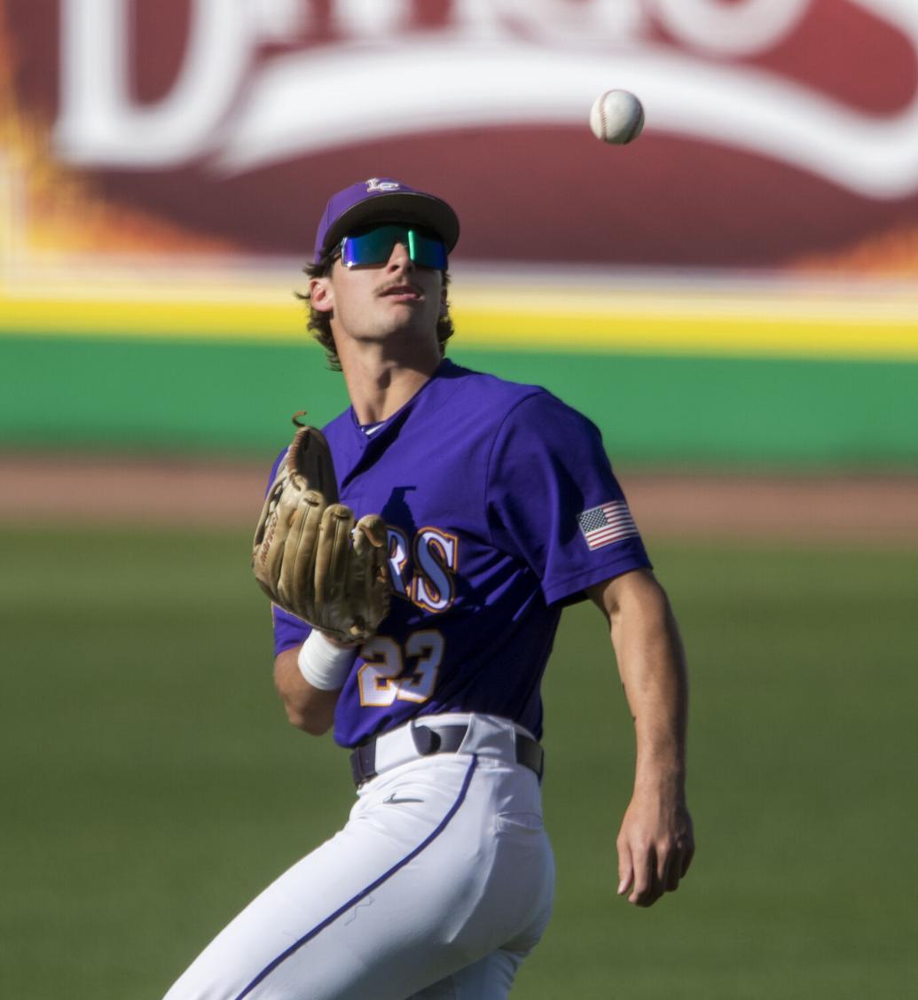 Josh Stevenson lands at Ohio State after transferring LSU