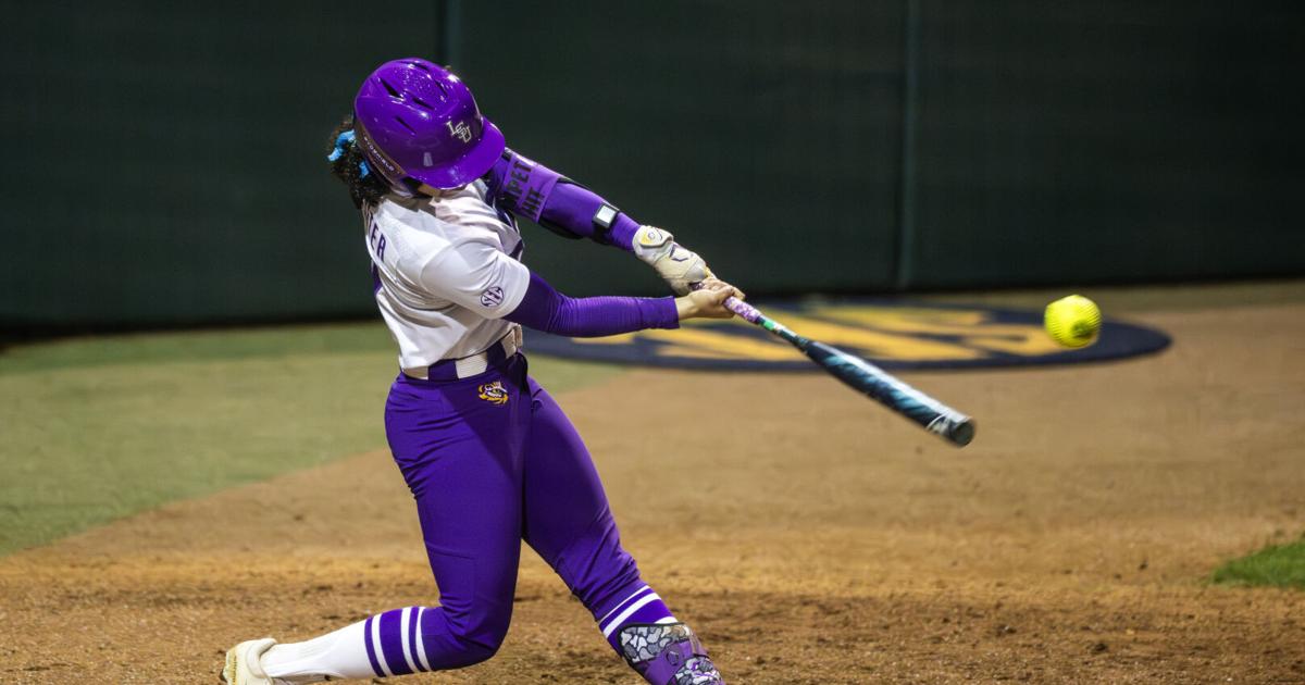 Lsu Softball Roster No. 20 LSU softball team set to host No. 16 Texas A&M | LSU | nola.com