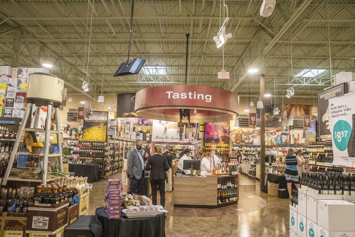 Total Wine opens in Metairie with 70 jobs, plans stores in Lafayette