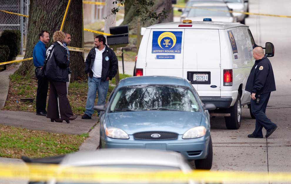 Man Shot To Death Monday Morning In New Orleans East | News | Nola.com