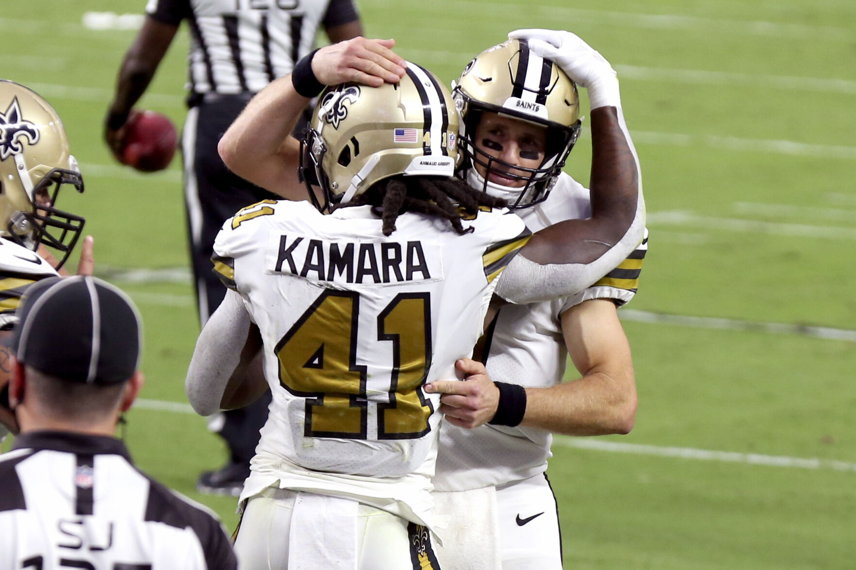 kamara color rush