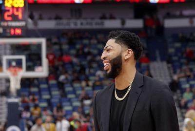 Pelicans Vs Lakers Live Scoreboard Updates Anthony Davis Booed Relentlessly In Return Pelicans Nola Com