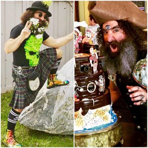 'Pirate oncologist' to lead Covington St. Patrick's parade One