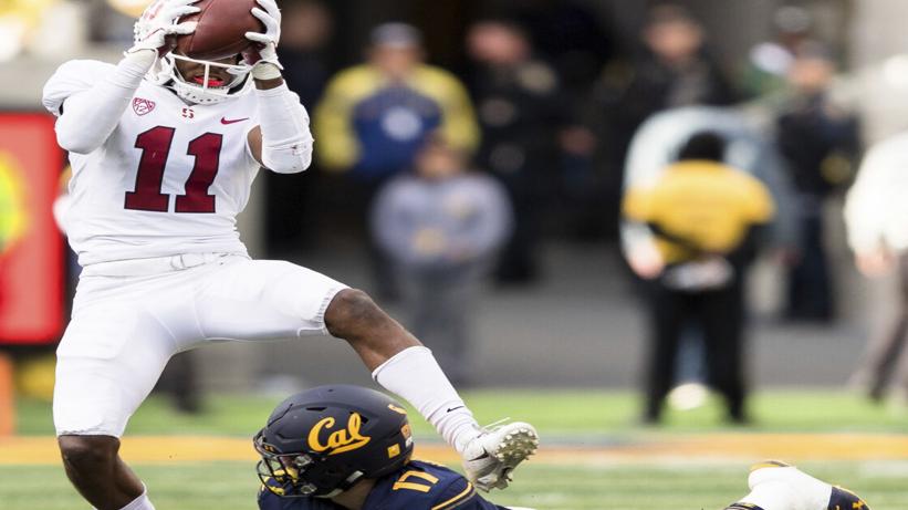 2021 NFL Draft: Paulson Adebo Cornerback, Stanford, Round 3, Pick 76