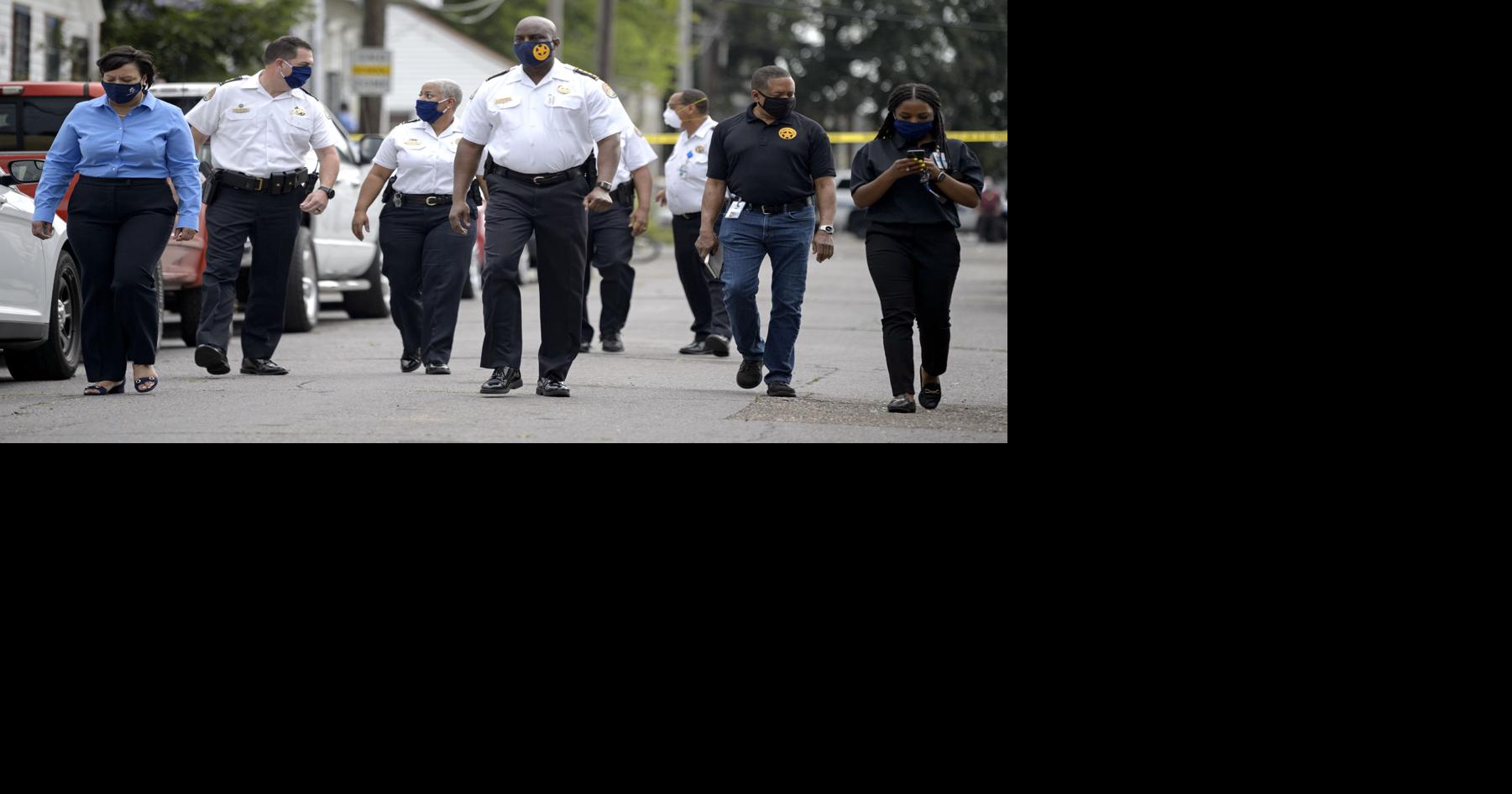 As homicides climb, NOPD to dissolve TIGER teams, launch new anti-crime ...