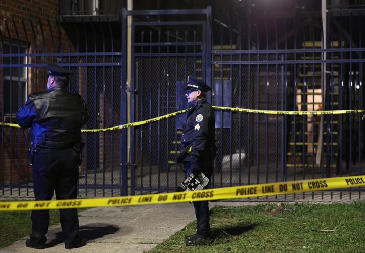 Four men killed in New Orleans shootings identified Crime/Police