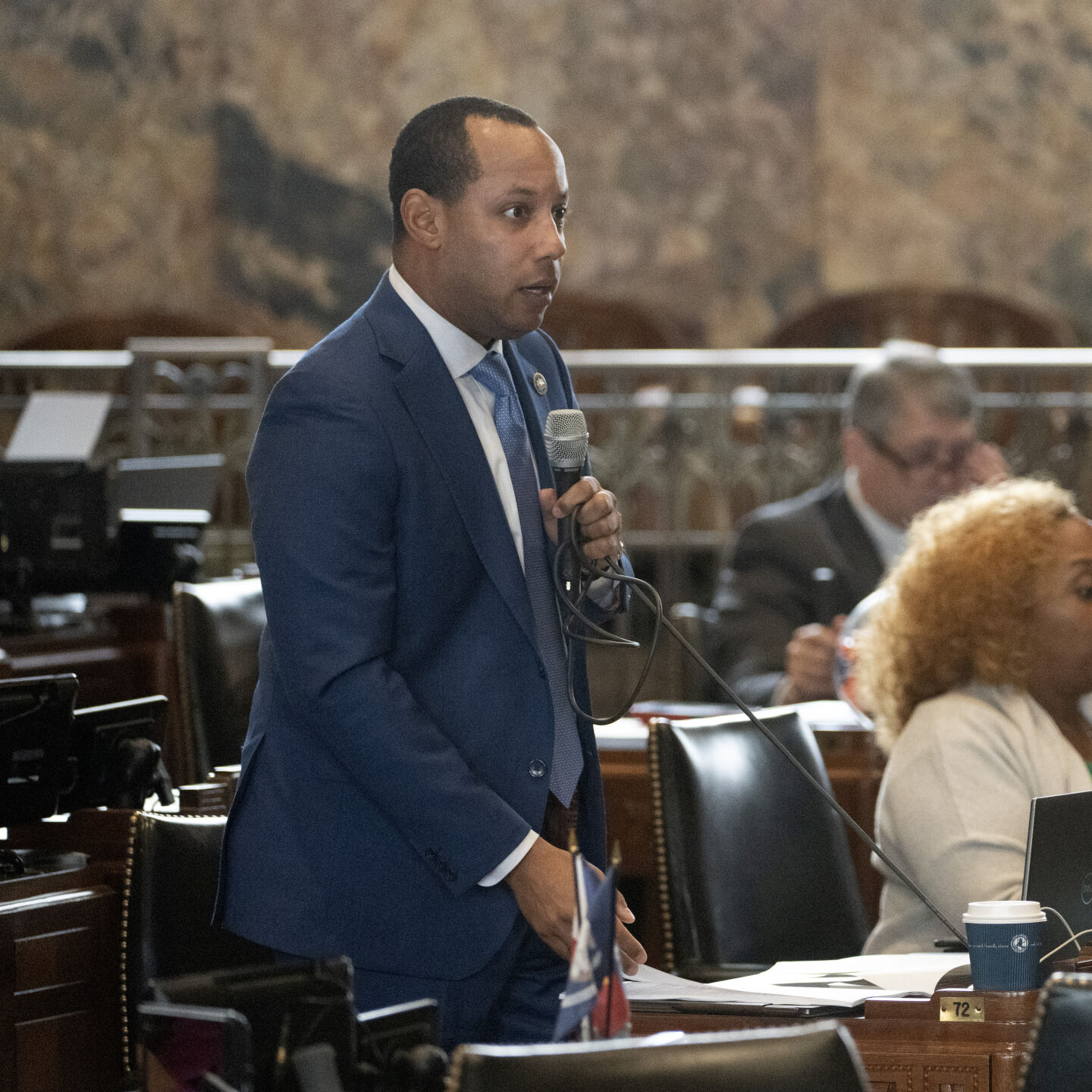 Louisiana lawmaker to take leave of absence after DWI arrest ...