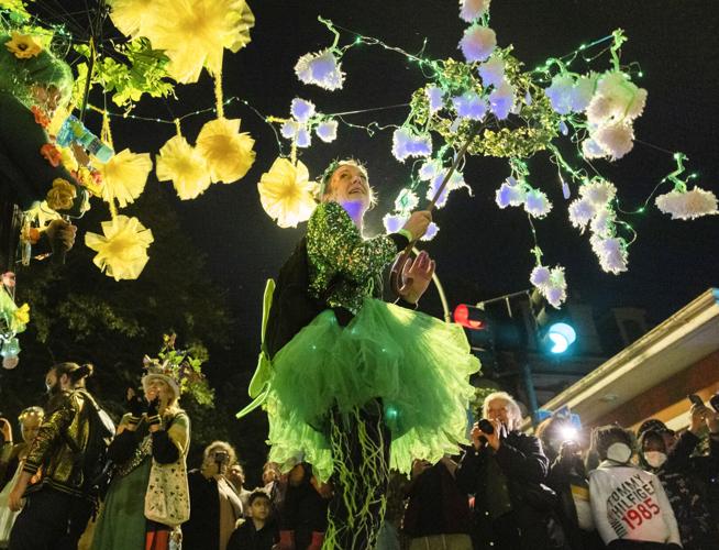 Krewe Boheme Mardi Gras parade rolls in New Orleans Feb. 3 Mardi Gras