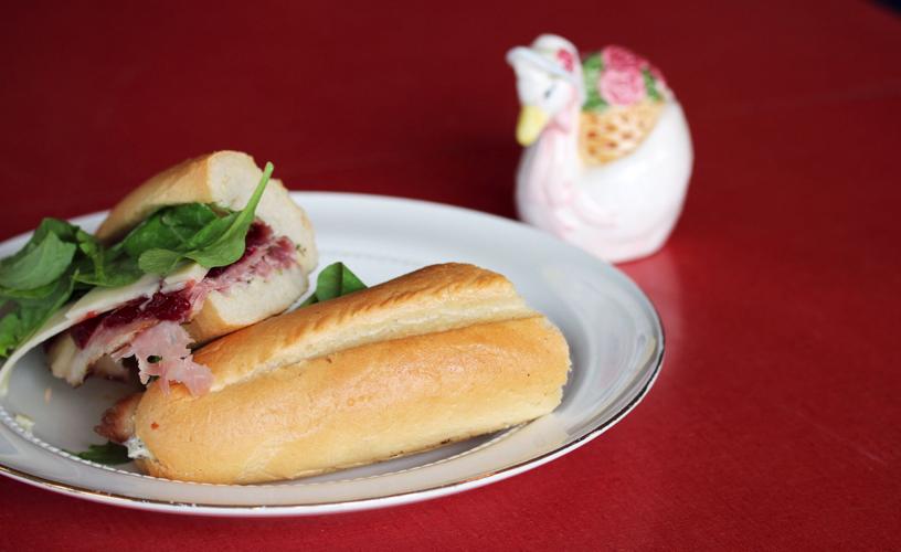 7 facts about Turkey and the Wolf, a funky, new Irish Channel sandwich