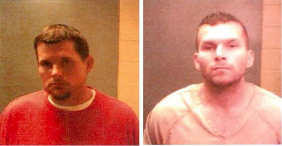 Ponchatoula brothers arrested in connection to rash of fire sprinkler