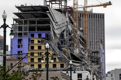 Video Of Hard Rock Hotel Shows Cascading Failures Should