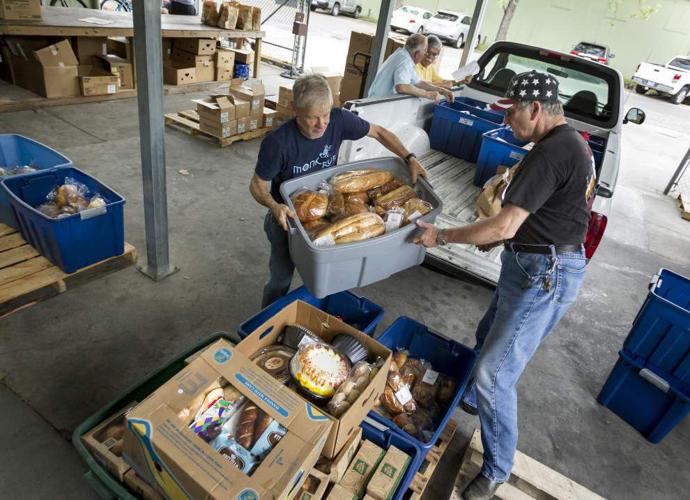 State program buys from local livestock shows for distribution through