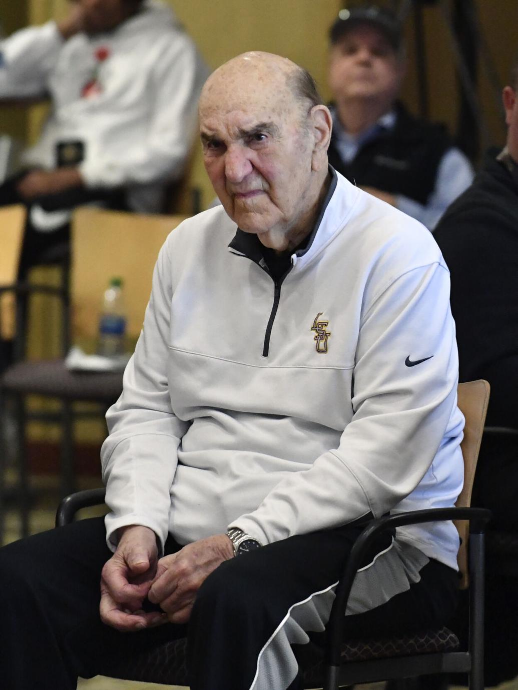 When and where to go for the Skip Bertman book signing LSU