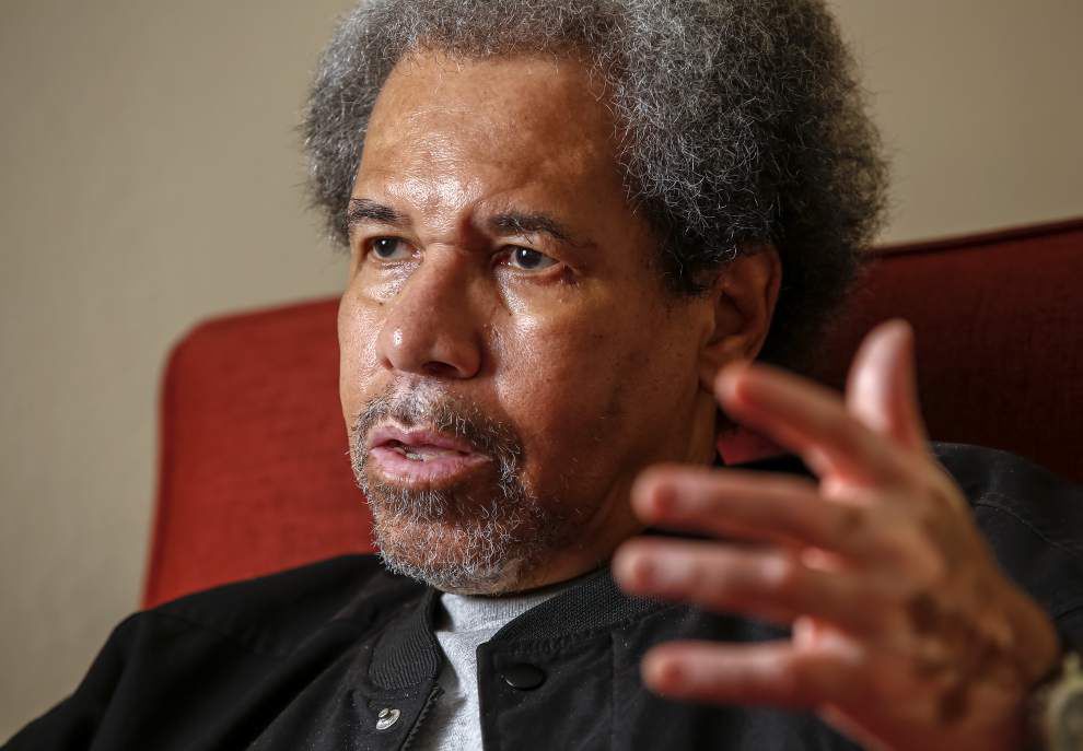 Released From Angola, Albert Woodfox Savors Freedom After Decades ...