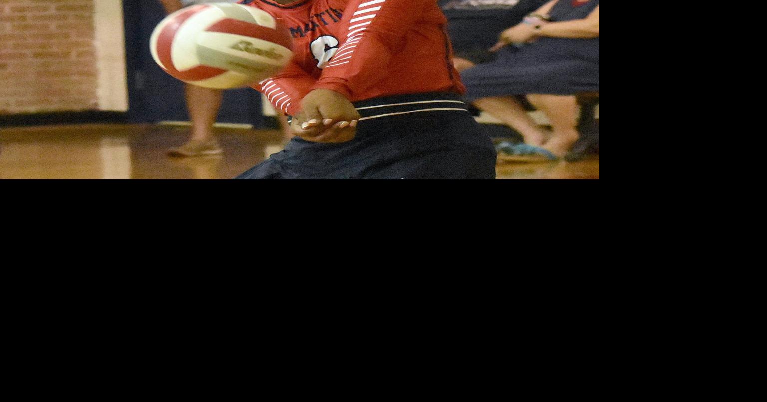 Lillian Doskey, Ruby Reeves lead St. Martin's to 4-set win over De La ...