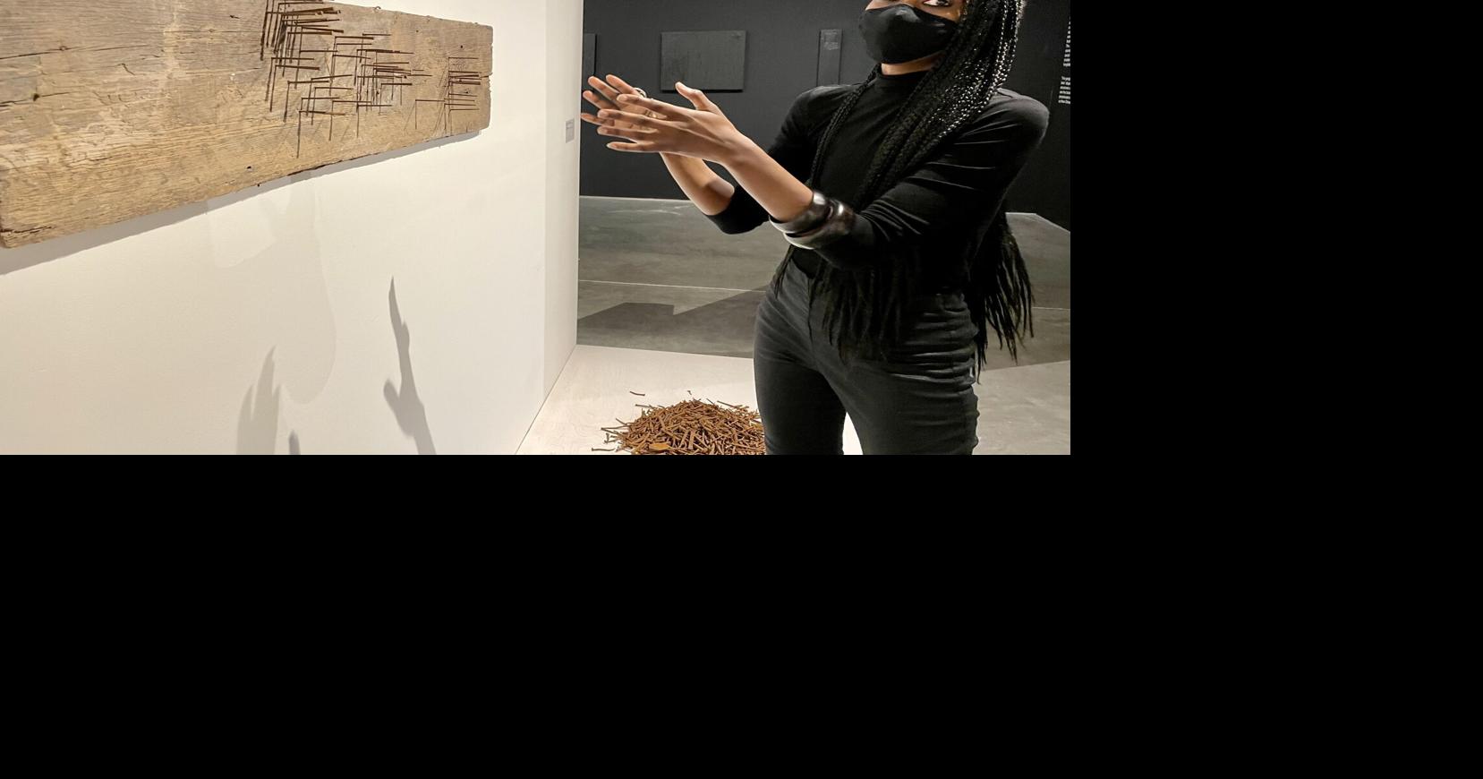 Is gentrification the ‘afterlife’ of slavery? A New Orleans artist ...
