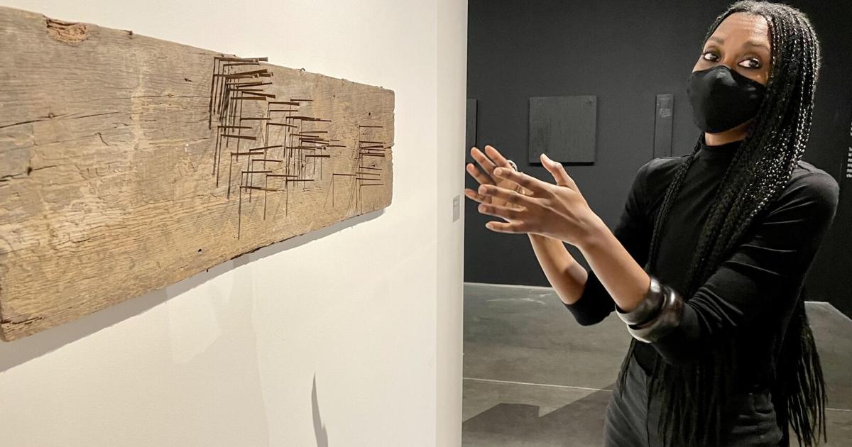 Is gentrification the ‘afterlife’ of slavery? A New Orleans artist ...