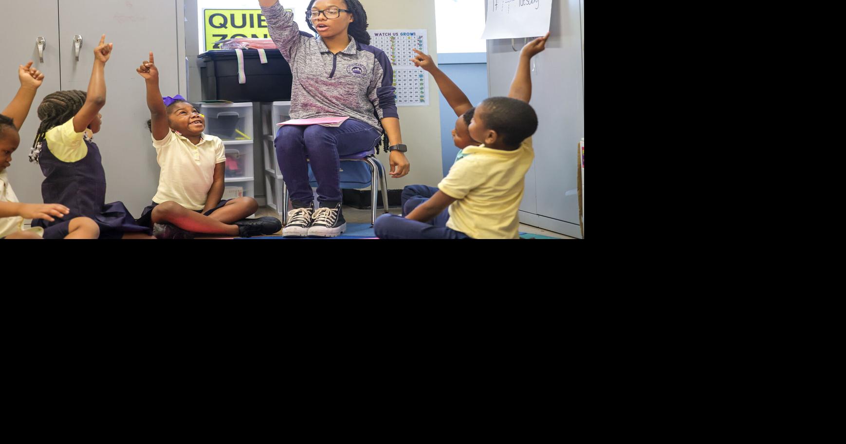 Louisiana teacher workforce grows as fewer educators leave their jobs, data show